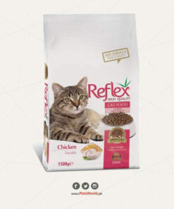 Reflex Adult Cat Chicken Food