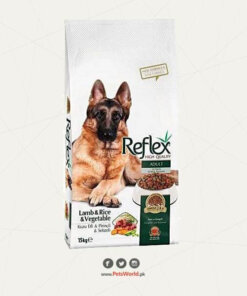 Reflex Adult Dog Lamb, Rice and Vegetable