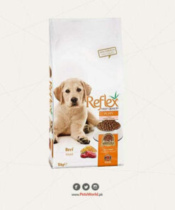 Reflex Beef Puppy Food