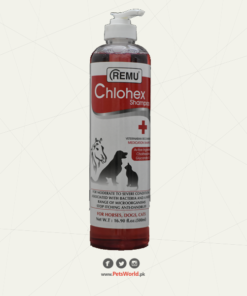 Remu Chlohex Medicated Shampoo