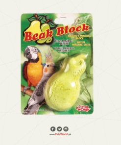 Bird Beak Block - Nature's Mineral Block