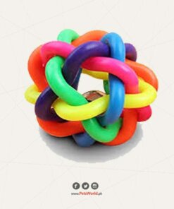 Ball Toy with Ring - For Pet