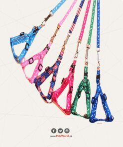 Printed Harness For Puppy