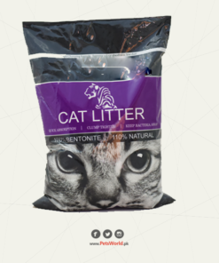 Cat Eye - Cat Litter