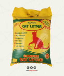Fancy Cat Litter