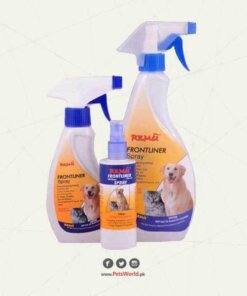 Remu Frontliner Tick and Flea Spray