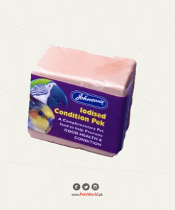 Iodised Condition Pek Bird Food