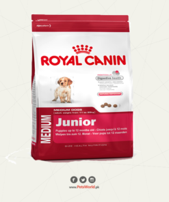 Royal Canin Medium puppy 4kg