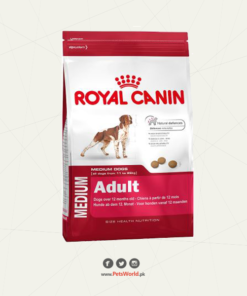 Royal Canin Medium Adult 4kg