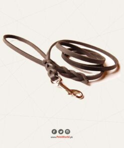 Leather Leash For Dog 6 ft