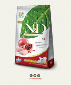 Farmina N&D Grain Free – Puppy Food – 12 Kg