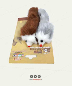 Mouse Pair Toy For Cat