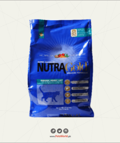 NutraGold – Indoor Adult Cat Food 1kg