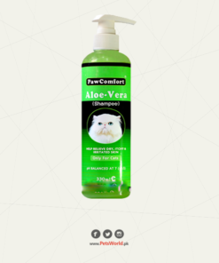 Paw Comfort ALOE VERA Shampoo for Cats