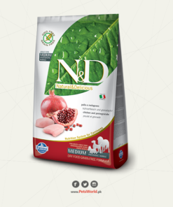 Farmina N&D Grain Free Dog Food – Adult 12 Kg