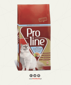 Adult Cat food Multi Colour Proline