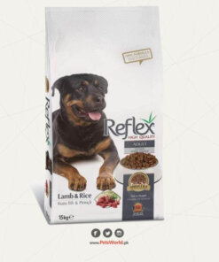 Reflex Adult Dog Lamb & Rice