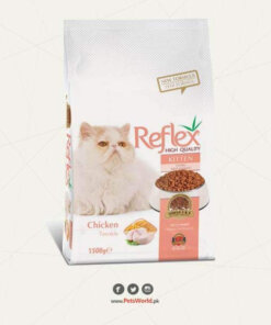 Reflex Kitten Food