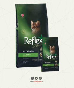Reflex Plus Kitten Cat Food with Chicken