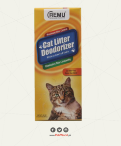 Remu Cat Litter Deodorizer