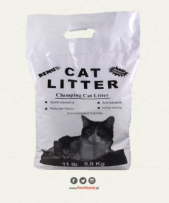 Remu Clumping Cat Litter