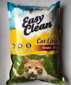 Remu Easy Clean Cat Litter 5kg
