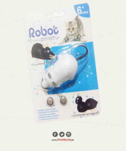 Pet Robot Mouse Toy