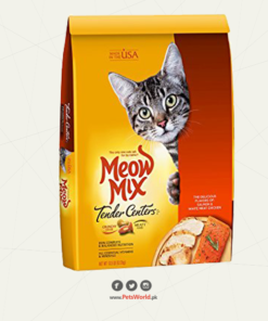 Meow Mix Tender Centers