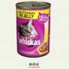 Whiskas Jelly – 390 Grams