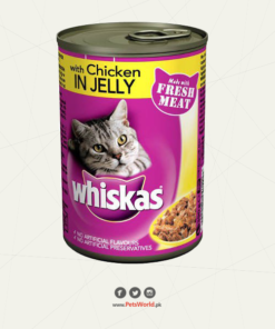 Whiskas Jelly – 390 Grams
