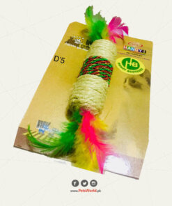 Cat Nip Scratching Toy For Cat