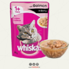 Whiskas Pouches