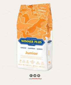 Winner Plus Junior | PetsWorld.pk