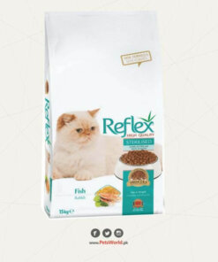 Reflex Cat Food - Fish