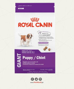 Royal Canin Giant Puppy Food – PetsWorld