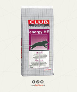 Royal Canin Club Pro Energy HE – 20 Kg