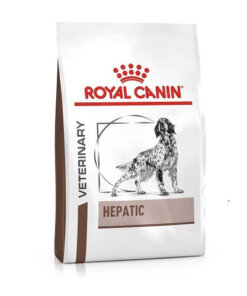 Royal Canin Canine Hepatic Dry Dog Food