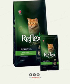Reflex Plus Adult Cat Food Chicken