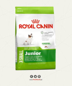 Royal Canin X-Small Junior Dog Food