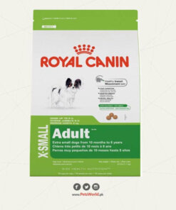 Royal Canin X-Small Adult Dog Food