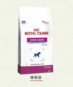 Royal Canin Skin Care Junior Small Dog- 2 Kg