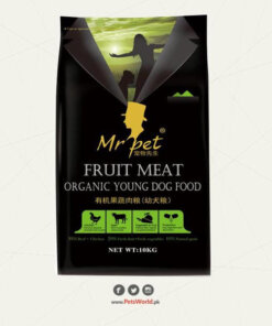Mr. Pet Young dog food