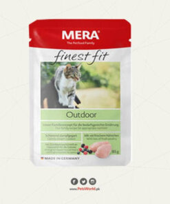Mera Cat Outdoor Creamy bites