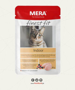 Mera Creamy Bites indoor