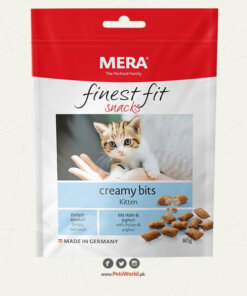 Mera Cat Finest Kitten Creamy Bites