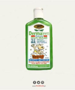 Dermaleen - Itch Wash Shampoo | PetsWorld.pk