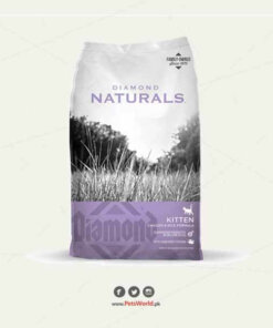 DIAMOND NATURALS KITTEN CHICKEN and RICE FORMULA