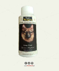FUR MAGIC SHAMPOO FOR GERMAN SHEPHERD