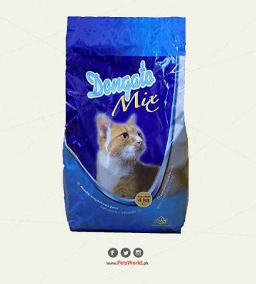 DONGATO Mix Cat Food