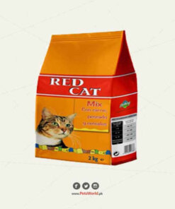 Red cat Mix